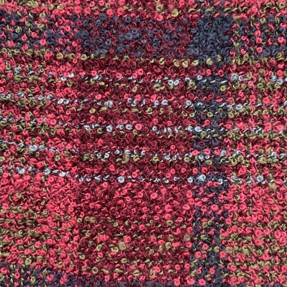 Koret vintage tweed plaid shacket. - Picture 14 of 14